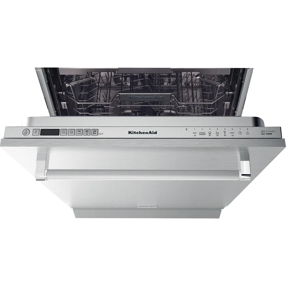Замена нижнего уплотнителя дверцы KitchenAid KICO 3T133 PFES