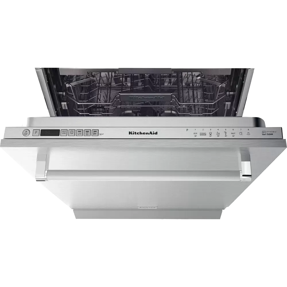 Замена нижнего уплотнителя дверцы KitchenAid KIO 3T133 PE