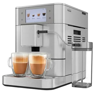 Замена термопредохранителя KitchenAid KF7 Fully Automatic Espresso Machine